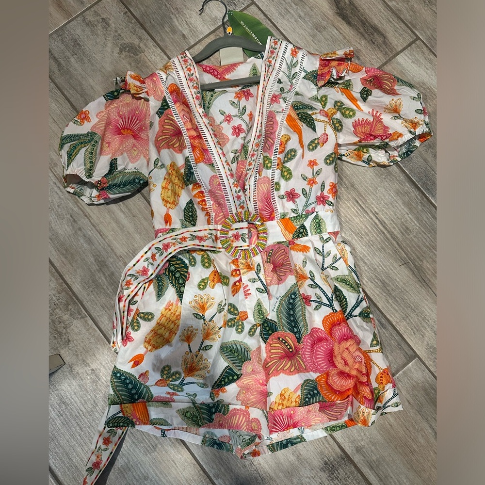 Farm Rio xs jumper